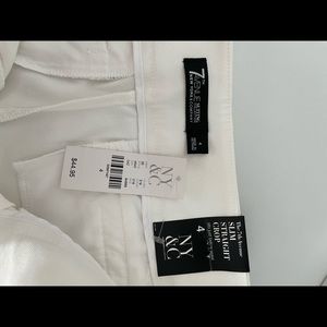 New York & Co crop pants